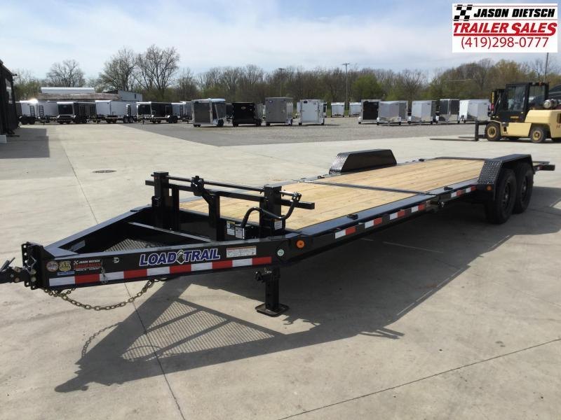 2021 Load Trail 83X24 Tilt Deck Open Equipment 2021 Load Trail 83X24 Tilt Deck Open Equipment