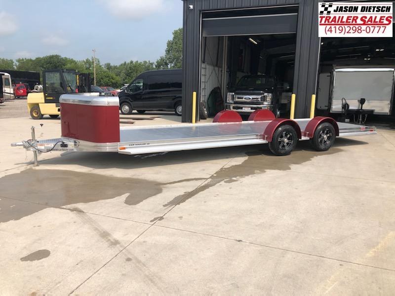 2022 Sundowner 6.9X26 Open Car Hauler Trailer 2022 Sundowner 6.9X26 Open Car Hauler Trailer
