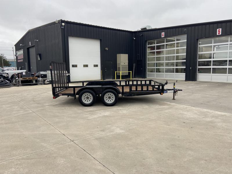 used Utility Trailers Load Trail  for sale, in Edgerton, OH Thumbnail 3