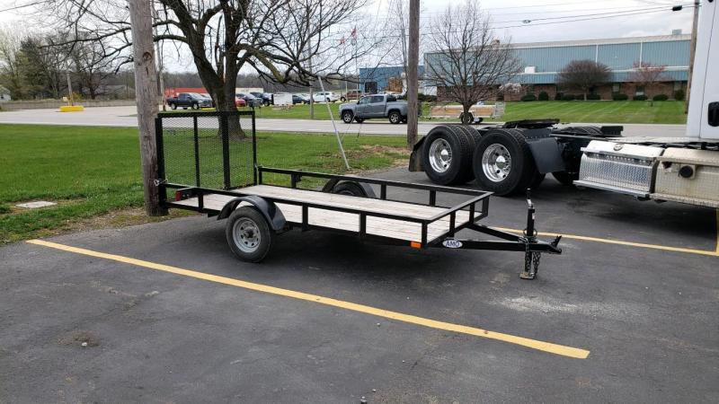 2019 AMO 5X10 Utility Trailer 2019 AMO 5X10 Utility Trailer