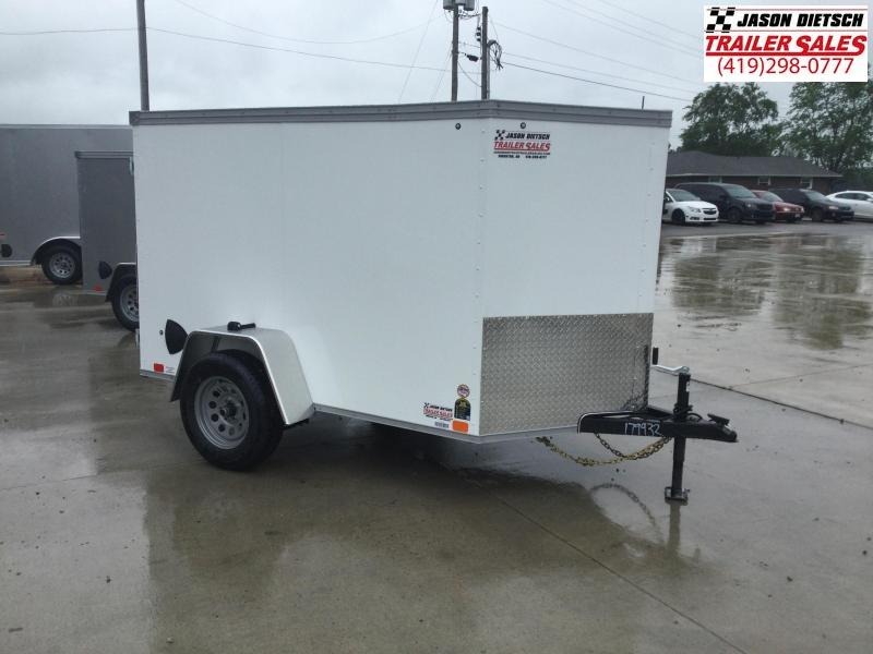 2022 United XLV 5X8 V-Nose Enclosed Cargo trailer 2022 United XLV 5X8 V-Nose Enclosed Cargo trailer