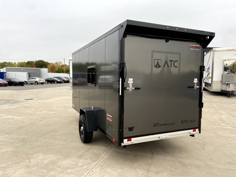 new Cargo (Enclosed) Trailers ATC  for sale, in Edgerton, OH Thumbnail 5