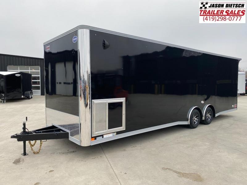 2021 United XLT 8.5X28 Extra Height Car/Racing Trailer (Racers Package) 2021 United XLT 8.5X28 Extra Height Car/Racing Trailer (Racers Package)