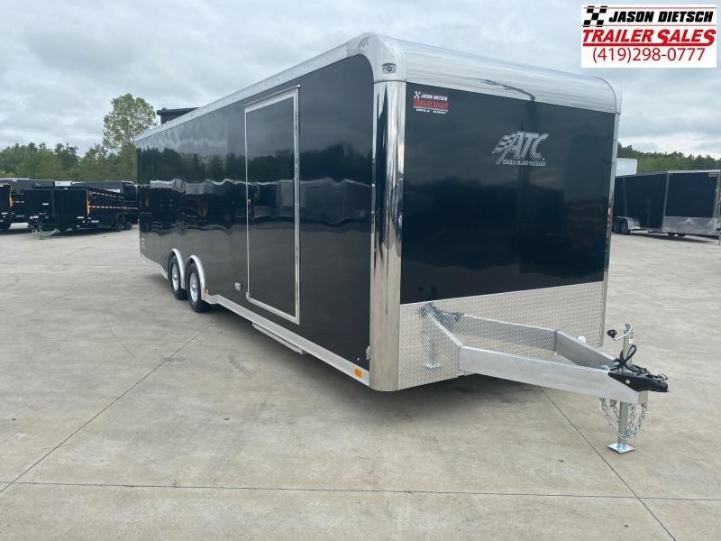 2021 ATC Raven 8.5X28 Car/Race Trailer 2021 ATC Raven 8.5X28 Car/Race Trailer