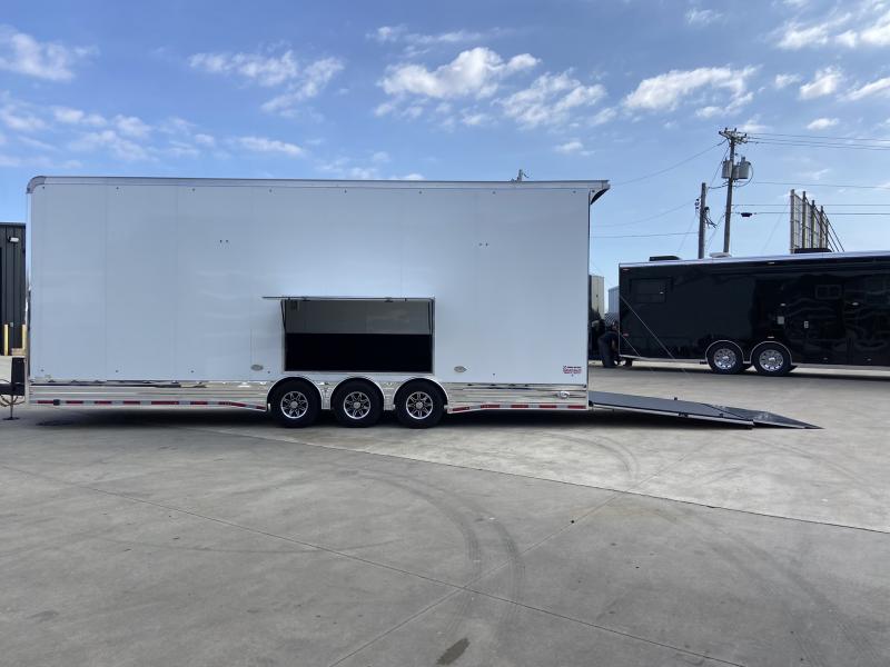 new Car Haulers / Racing Trailers United Trailers  for sale, in Edgerton, OH Thumbnail 4