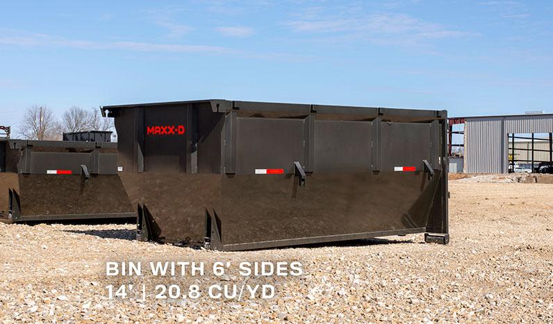 new Dump Trailers MAXX-D  for sale, in Edgerton, OH image-0