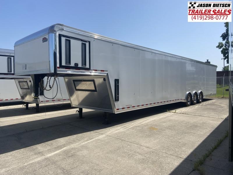 2022 United 48' Car Trailer (Great for Show Vehicles & Classic Cars) 2022 United 48' Car Trailer (Great for Show Vehicles & Classic Cars)