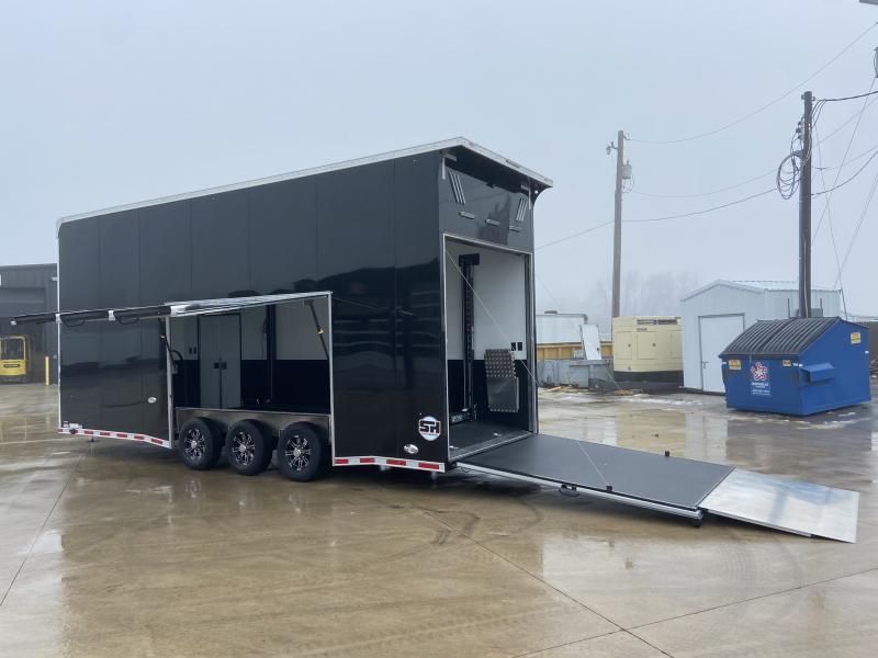 new Car Haulers / Racing Trailers United Trailers  for sale, in Edgerton, OH Thumbnail 10