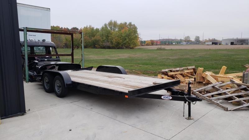 2020 AMO 7x18 7K TRAILER 2020 AMO 7x18 7K TRAILER