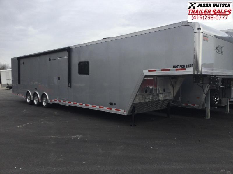 2021 ATC Quest 8.5X46 Extra Height Toy Hauler 2021 ATC Quest 8.5X46 Extra Height Toy Hauler