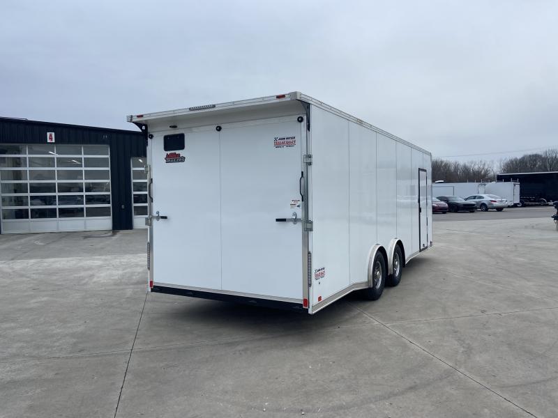 used Car Haulers / Racing Trailers United Trailers  for sale, in Edgerton, OH Thumbnail 4