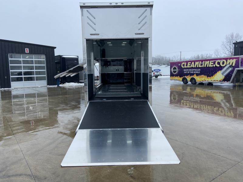 new Car Haulers / Racing Trailers ATC  for sale, in Edgerton, OH Thumbnail 7