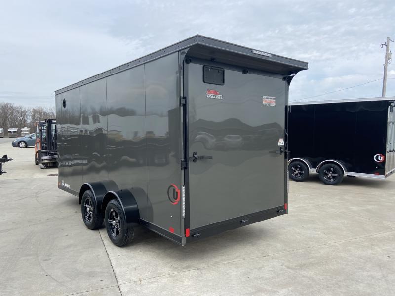 new Cargo (Enclosed) Trailers United Trailers  for sale, in Edgerton, OH Thumbnail 5