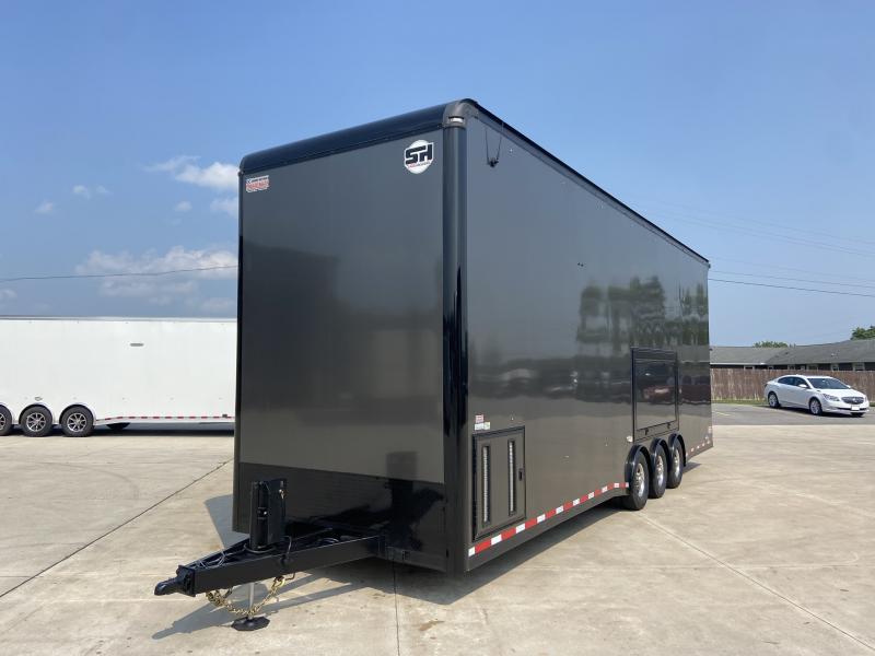 new Car Haulers / Racing Trailers United Trailers  for sale, in Edgerton, OH Thumbnail 2