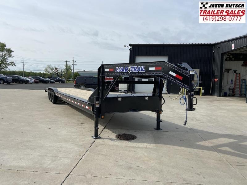2022 Load Trail 102x40 Triple Gooseneck Car Hauler 2022 Load Trail 102x40 Triple Gooseneck Car Hauler