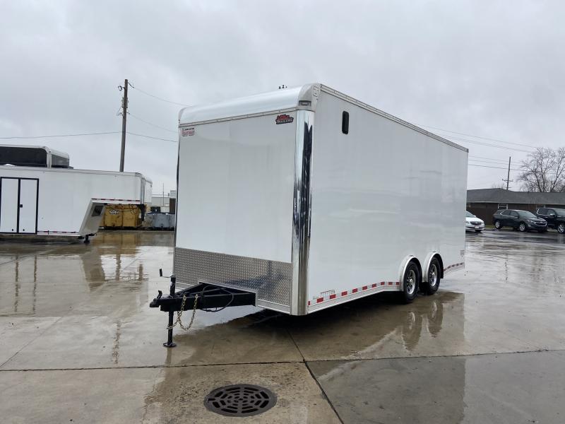 used Cargo (Enclosed) Trailers United Trailers  for sale, in Edgerton, OH Thumbnail 2