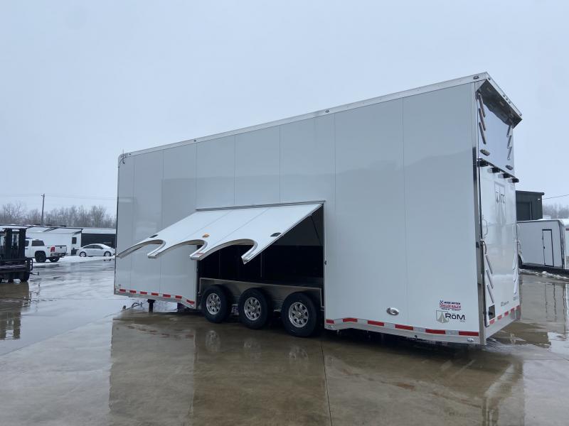 new Car Haulers / Racing Trailers ATC  for sale, in Edgerton, OH Thumbnail 3