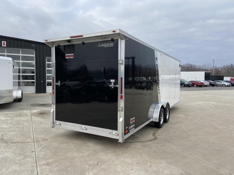 new Snowmobile Trailers Legend Trailers  for sale, in Edgerton, OH Thumbnail 4