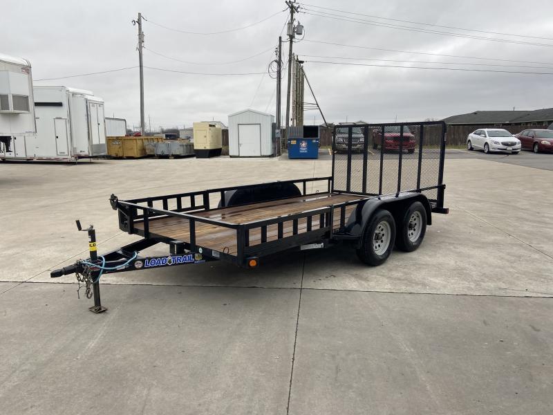 used Utility Trailers Load Trail  for sale, in Edgerton, OH Thumbnail 2