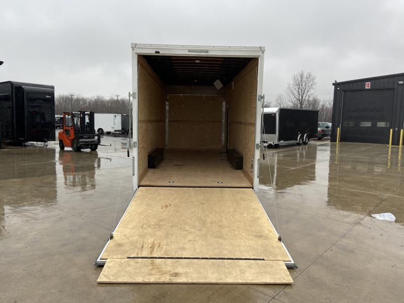 used Cargo (Enclosed) Trailers United Trailers  for sale, in Edgerton, OH Thumbnail 6