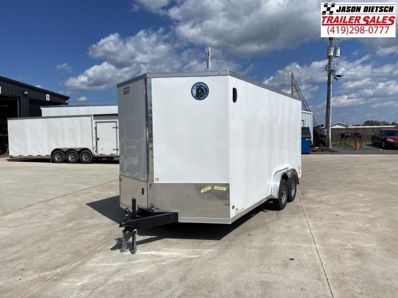 2023 Darkhorse Cargo DHW7.5x16TA35 Cargo / Enclosed Trailer 2023 Darkhorse Cargo DHW7.5x16TA35 Cargo / Enclosed Trailer