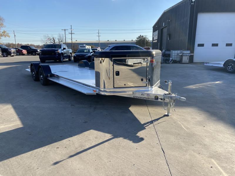 new Car Haulers / Racing Trailers Sundowner Trailers  for sale, in Edgerton, OH image-0