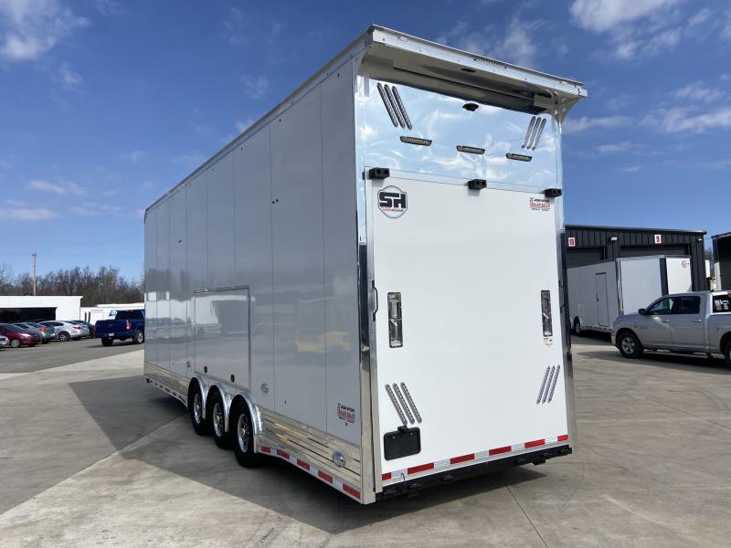 new Car Haulers / Racing Trailers United Trailers  for sale, in Edgerton, OH Thumbnail 7