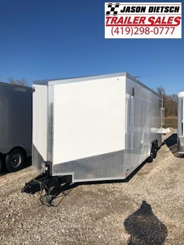 2020 United XLTV 8.5X23 Cargo-Car/Race Trailer 2020 United XLTV 8.5X23 Cargo-Car/Race Trailer