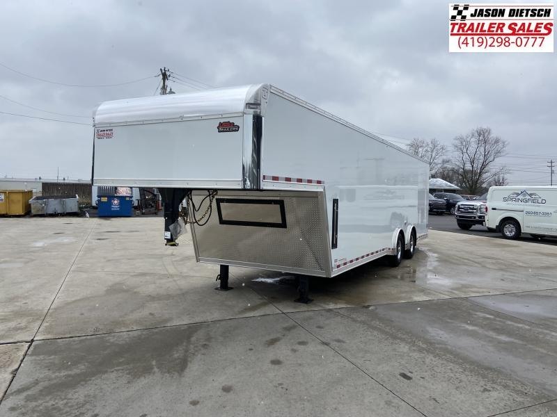 2023 United UXGN 8.5X34 Car/Race Trailer 2023 United UXGN 8.5X34 Car/Race Trailer