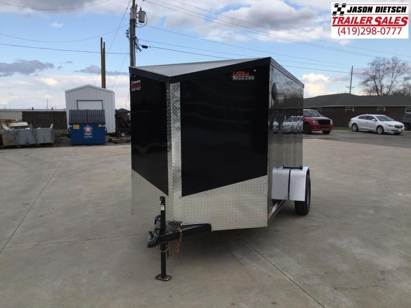 2022 United XLV 6X12 V-Nose Cargo Trailer 2022 United XLV 6X12 V-Nose Cargo Trailer