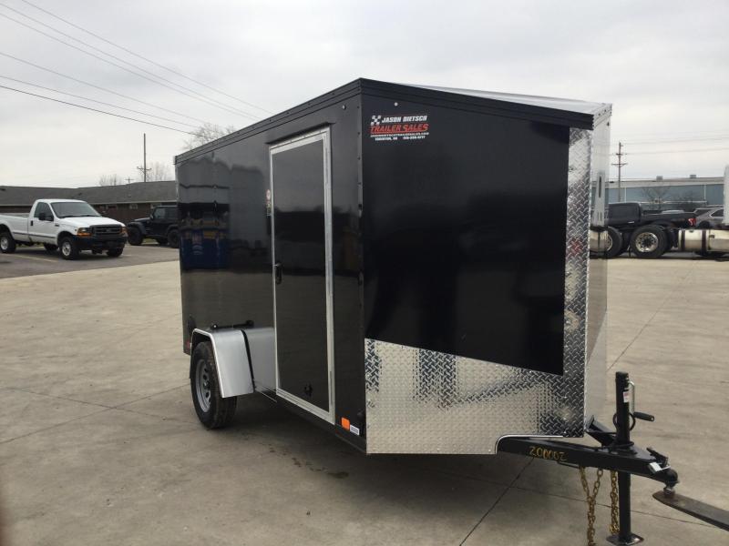 2022 Legend Flat Top VNose 7X14 Cargo Trailer Near Me