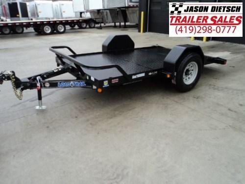 2020 Load Trail 77X12 Single Axle Scissor Hauler 2020 Load Trail 77X12 Single Axle Scissor Hauler