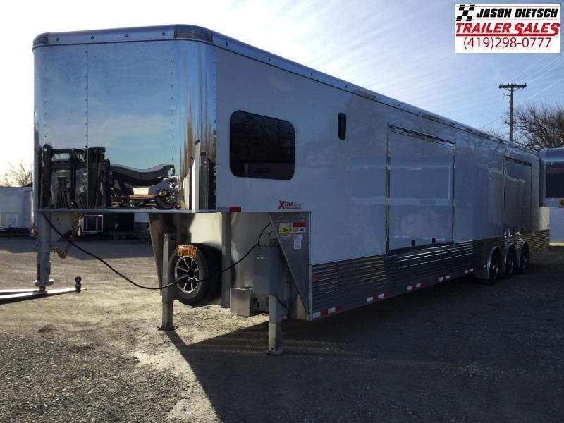 2022 Sundowner Sunlite 8.5x48 Car/Race Trailer 2022 Sundowner Sunlite 8.5x48 Car/Race Trailer
