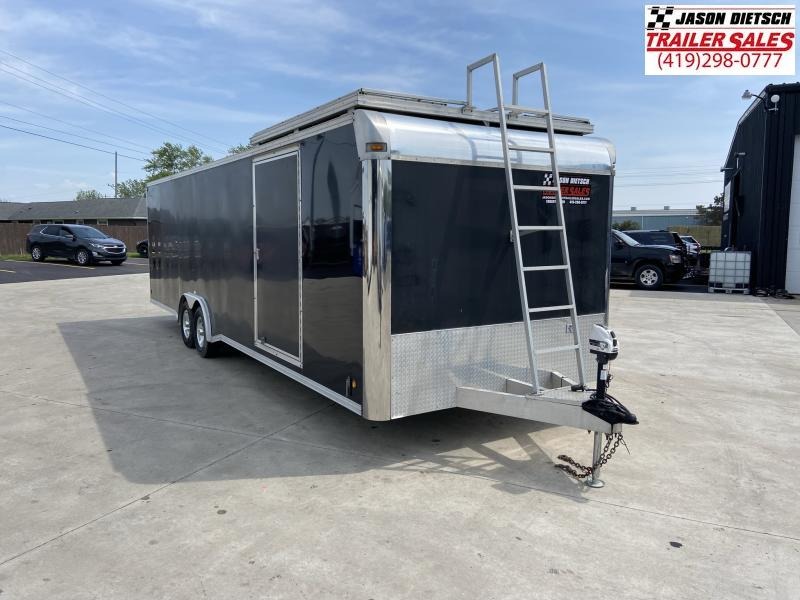 2004 Nash 8.5X28 Race Trailer 2004 Nash 8.5X28 Race Trailer