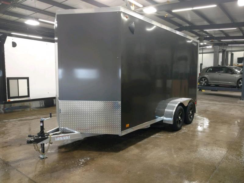 2022 Legend Flat Top V-Nose 7X16 Cargo Trailer 2022 Legend Flat Top V-Nose 7X16 Cargo Trailer