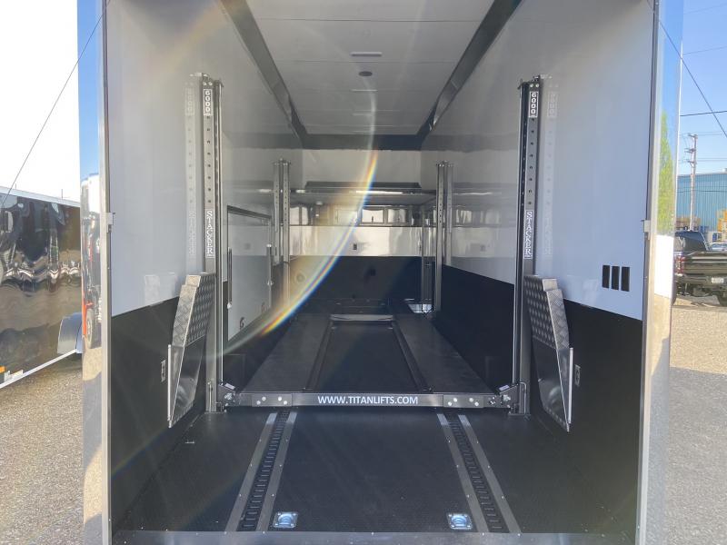 new Car Haulers / Racing Trailers United Trailers  for sale, in Edgerton, OH Thumbnail 10