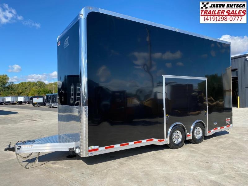 2021 ATC All Aluminum 8.5X22 Stacker 2021 ATC All Aluminum 8.5X22 Stacker