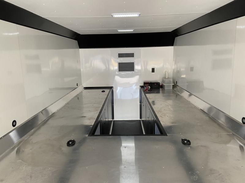 new Car Haulers / Racing Trailers United Trailers  for sale, in Edgerton, OH Thumbnail 12