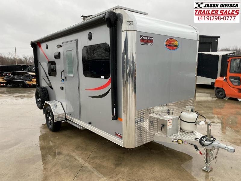 2021 Sundowner TrailBlazer 6.9X16 RV/Camper 2021 Sundowner TrailBlazer 6.9X16 RV/Camper