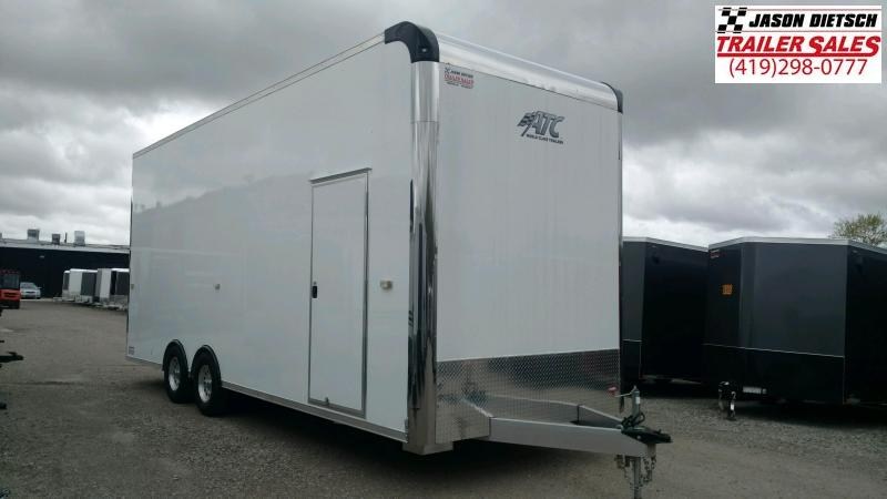 2018 ATC Ravan 8.5X24 Car/Race Trailer Extra Height 2018 ATC Ravan 8.5X24 Car/Race Trailer Extra Height
