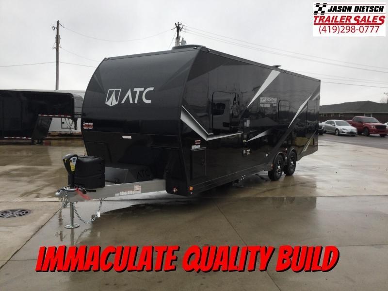 2022 ATC 8.5X28 Game Changer Pro Series Toy Hauler W/Living Quarters 2022 ATC 8.5X28 Game Changer Pro Series Toy Hauler W/Living Quarters