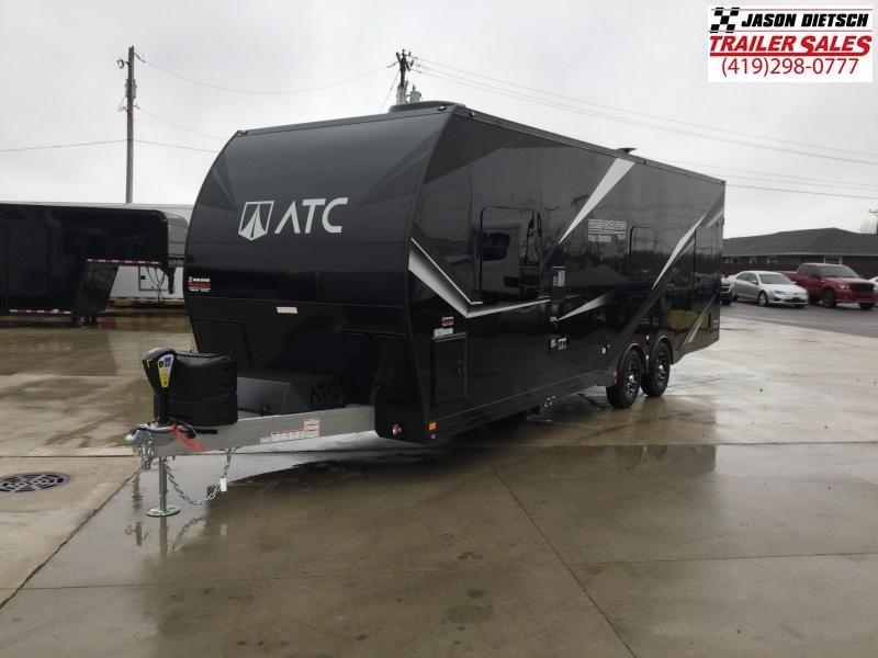 2022 ATC Game Changer 28' Toy Hauler W/Living Quarters (Above & Beyond Package) 2022 ATC Game Changer 28' Toy Hauler W/Living Quarters (Above & Beyond Package)
