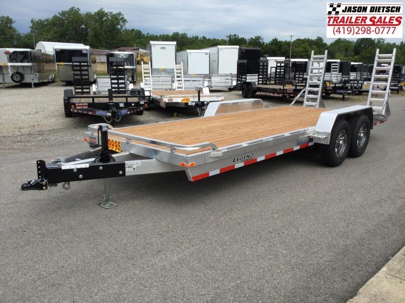 2022 Legend 7x20 *All Aluminum* Equipment 2022 Legend 7x20 *All Aluminum* Equipment