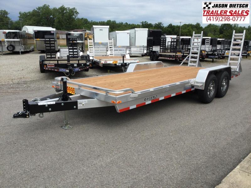 2022 Legend 7x20 *All Aluminum* Equipment 2022 Legend 7x20 *All Aluminum* Equipment