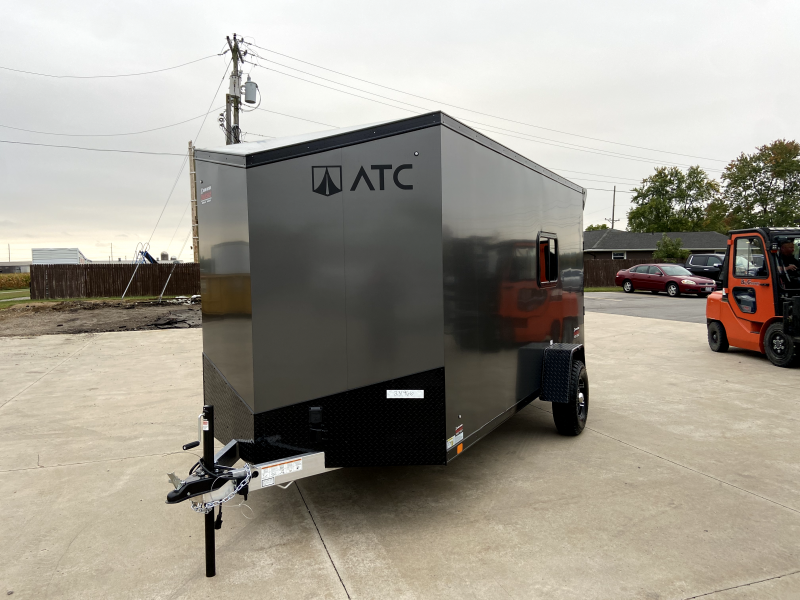 new Cargo (Enclosed) Trailers ATC  for sale, in Edgerton, OH Thumbnail 2