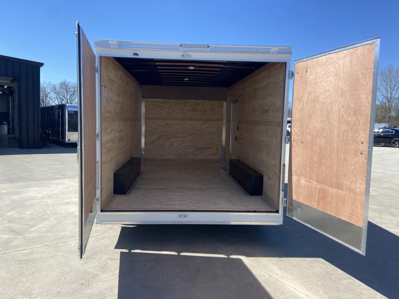 new Cargo (Enclosed) Trailers United Trailers  for sale, in Edgerton, OH Thumbnail 6