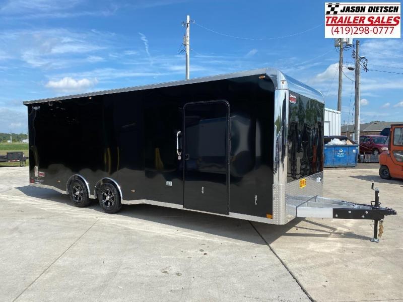 2021 Legend Trail Master 8 5X24 Car Race Trailer Extra Height 2021 Legend Trail Master 8 5X24 Car Race Trailer Extra Height
