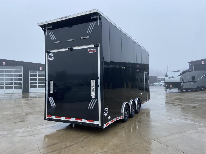 new Car Haulers / Racing Trailers United Trailers  for sale, in Edgerton, OH Thumbnail 4