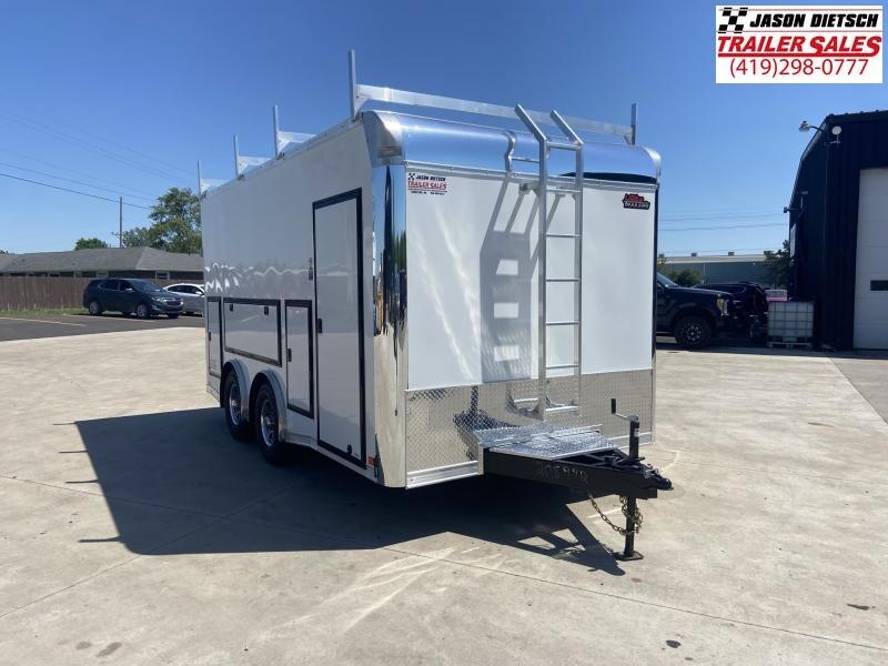 2022 United UXT 8.5x16 Tool Crib Trailer 2022 United UXT 8.5x16 Tool Crib Trailer