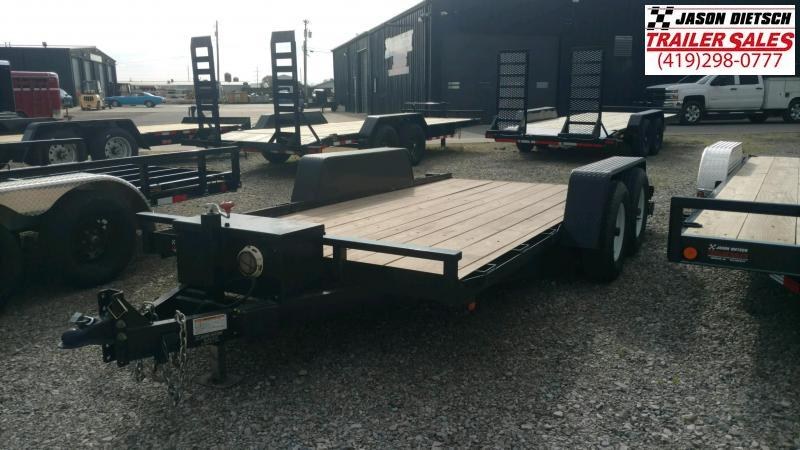 2013 AMO 83x14 UTILITY Trailer 2013 AMO 83x14 UTILITY Trailer